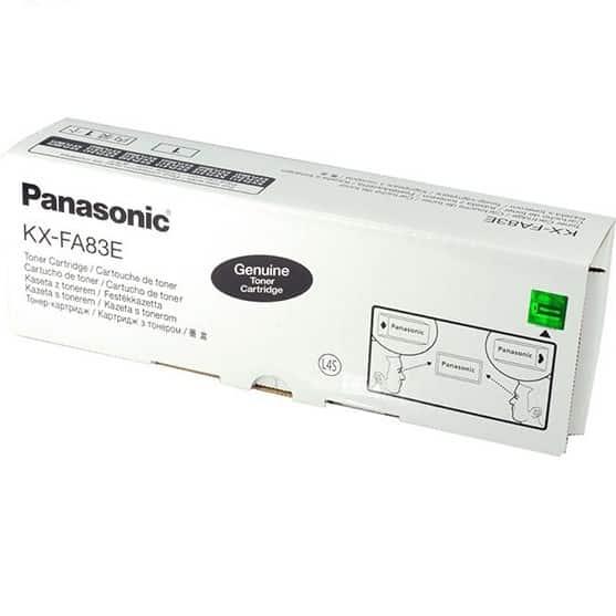 کارتریج لیزری مشکی Panasonic KX-FA83